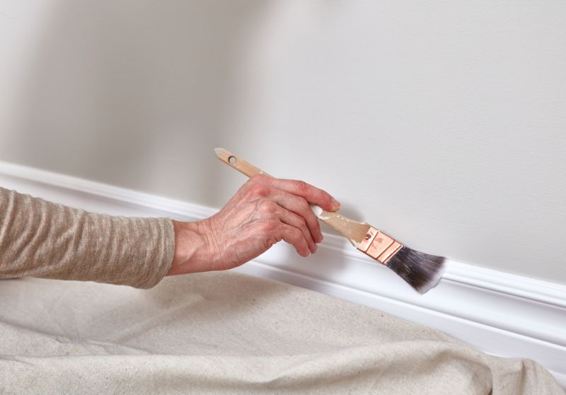 Closet Painting in Waco, TX