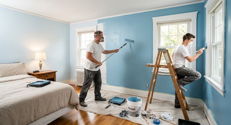 Nursery Painting in Waco, TX