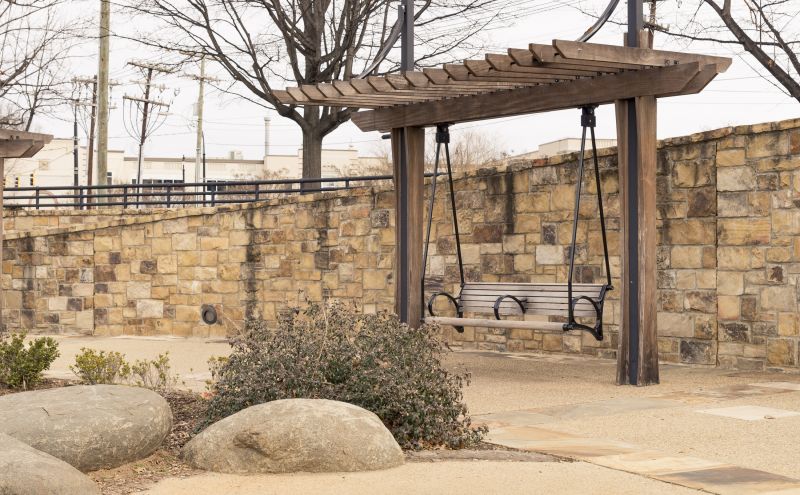 Products For Pergola Stainings in use