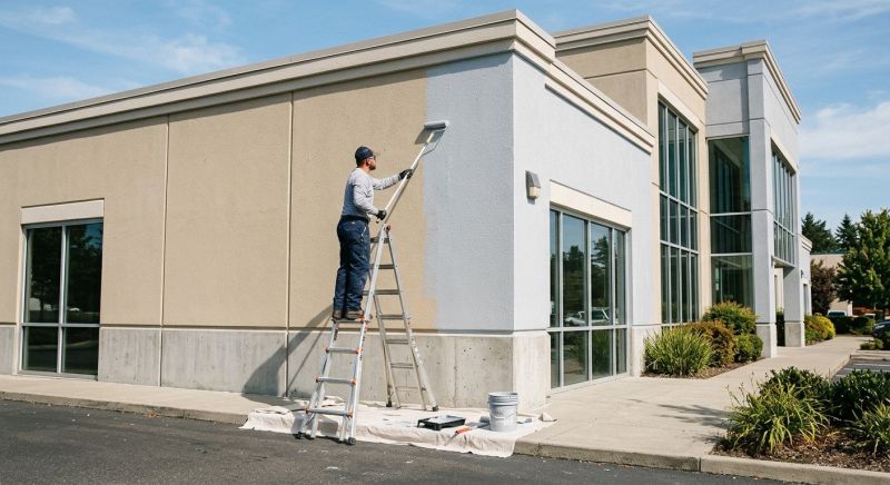 Restaurant Painting in Greeley, CO