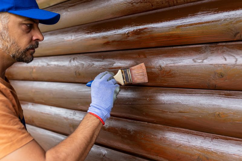 Signs Itâ€™s Time To Repaint Or Restain Outdoor Wood Surfaces