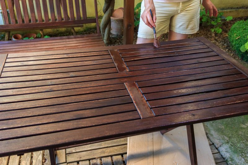 Signs Itâ€™s Time To Repaint Or Restain Outdoor Wood Surfaces