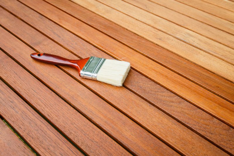 Signs Itâ€™s Time To Repaint Or Restain Outdoor Wood Surfaces