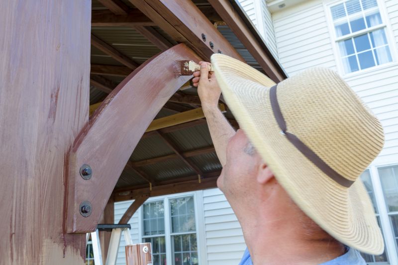 Wood Restoration Specialists